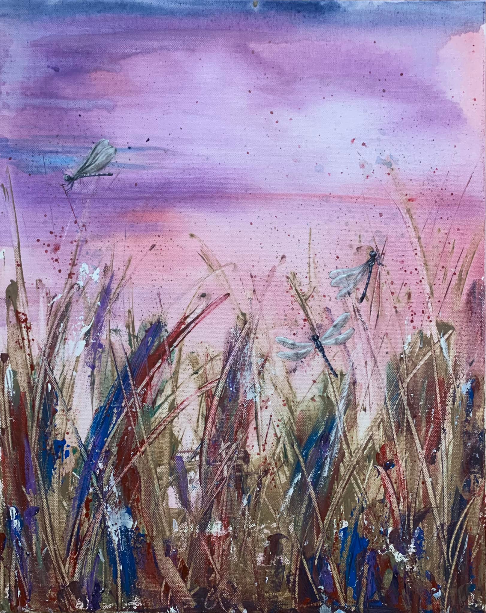 Sample artwork