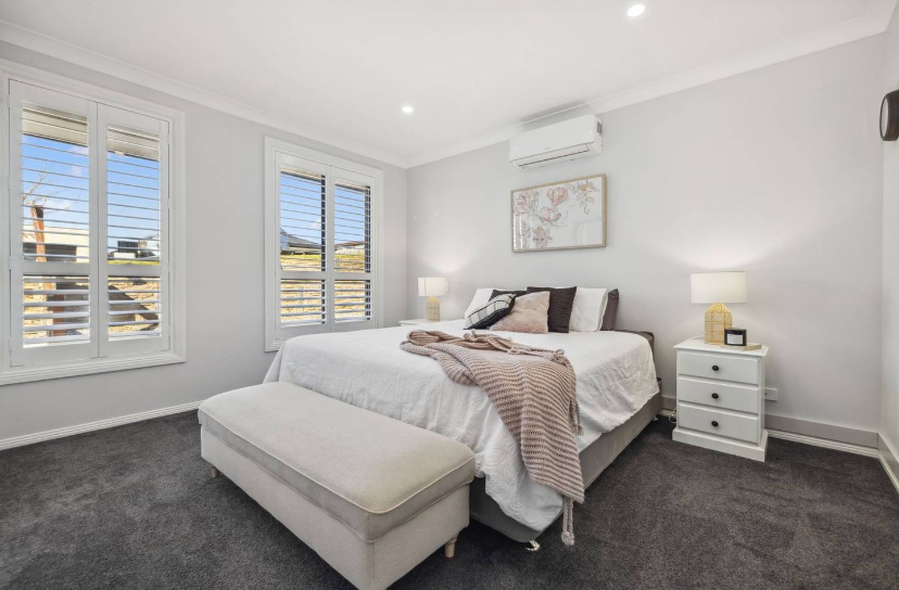 Home staging example
