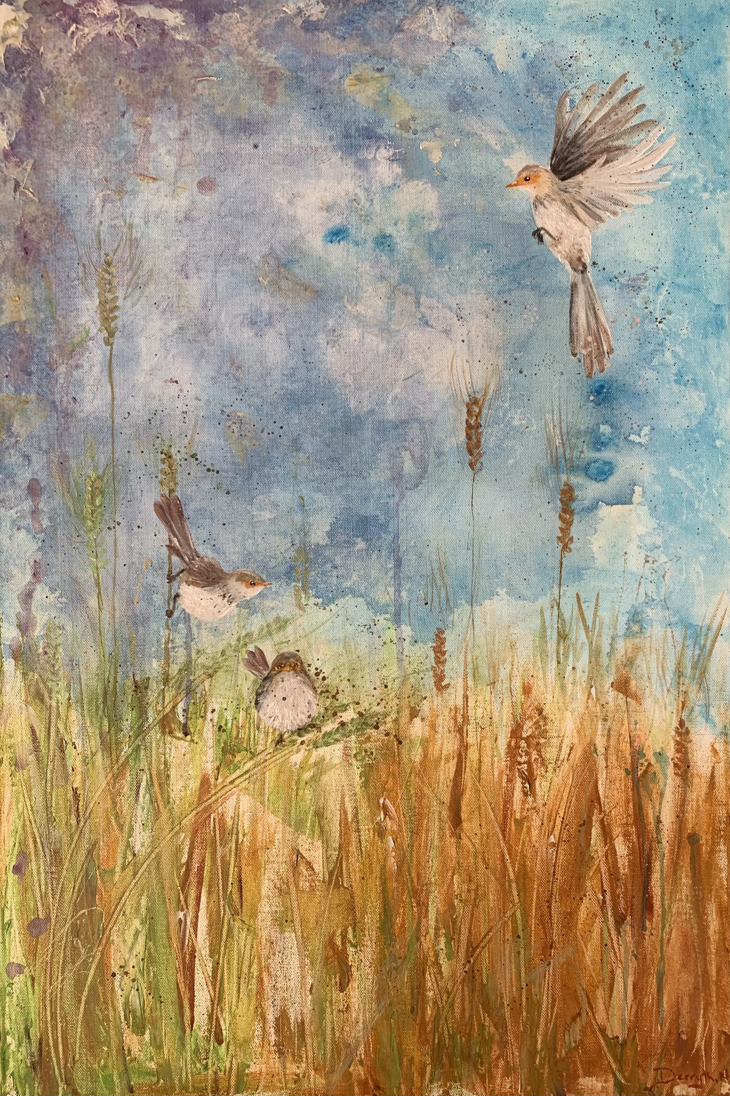 Sample artwork