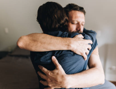 Hug Therapy