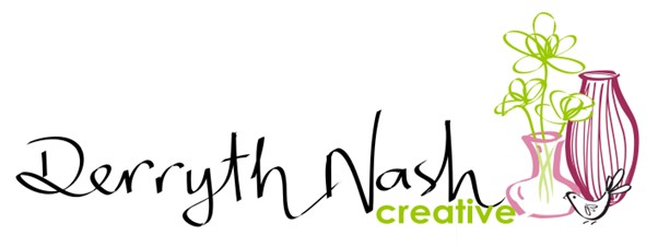 Derryth Nash Creative Logo